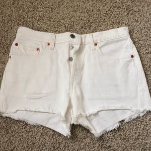 Levi shorts